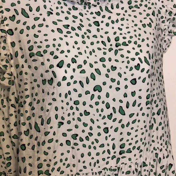 Ladies size Large CesFemme babydoll dress - Picture 2 of 8